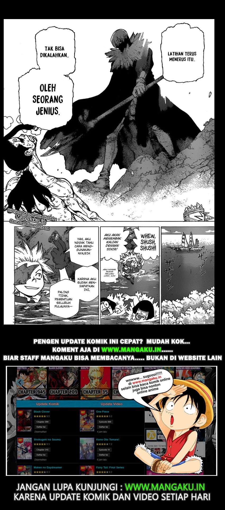 Chapter 132 - halaman 18