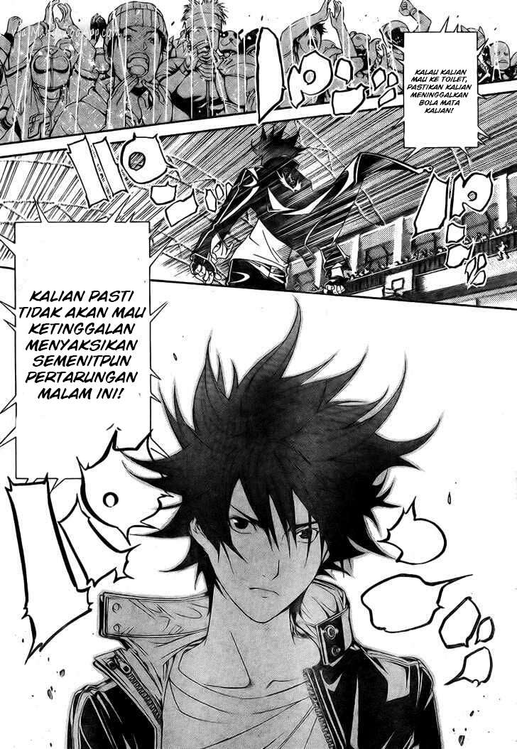 Chapter 174 - halaman 17
