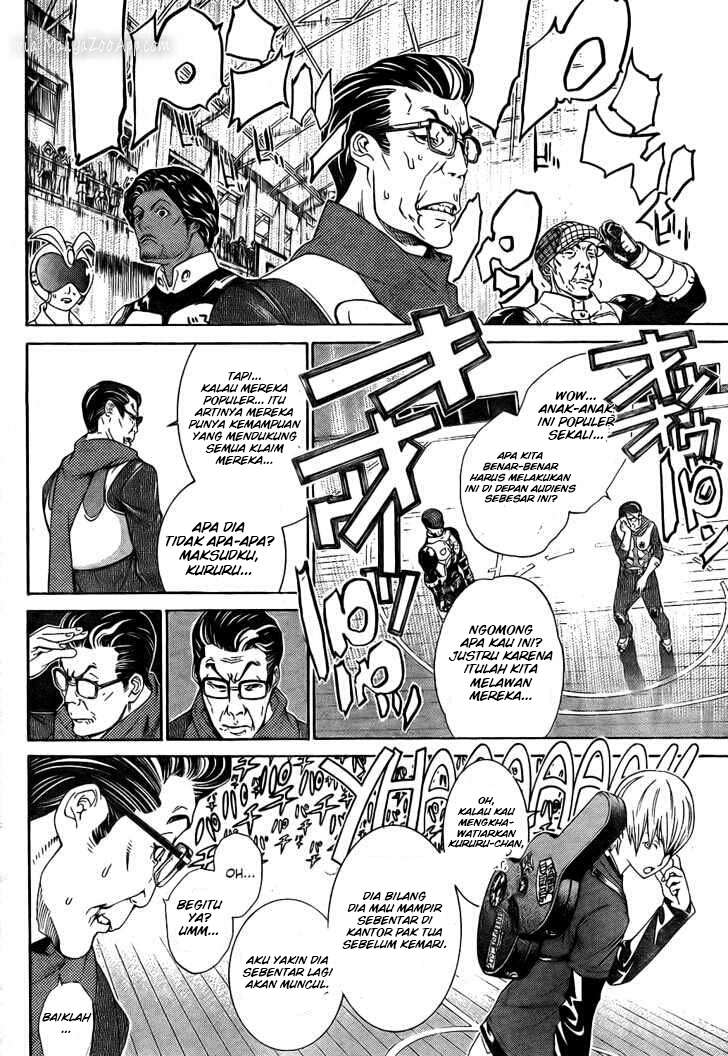 Chapter 174 - halaman 18