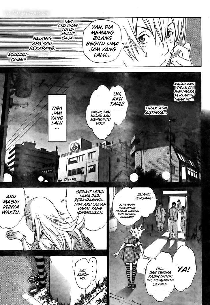 Chapter 174 - halaman 19