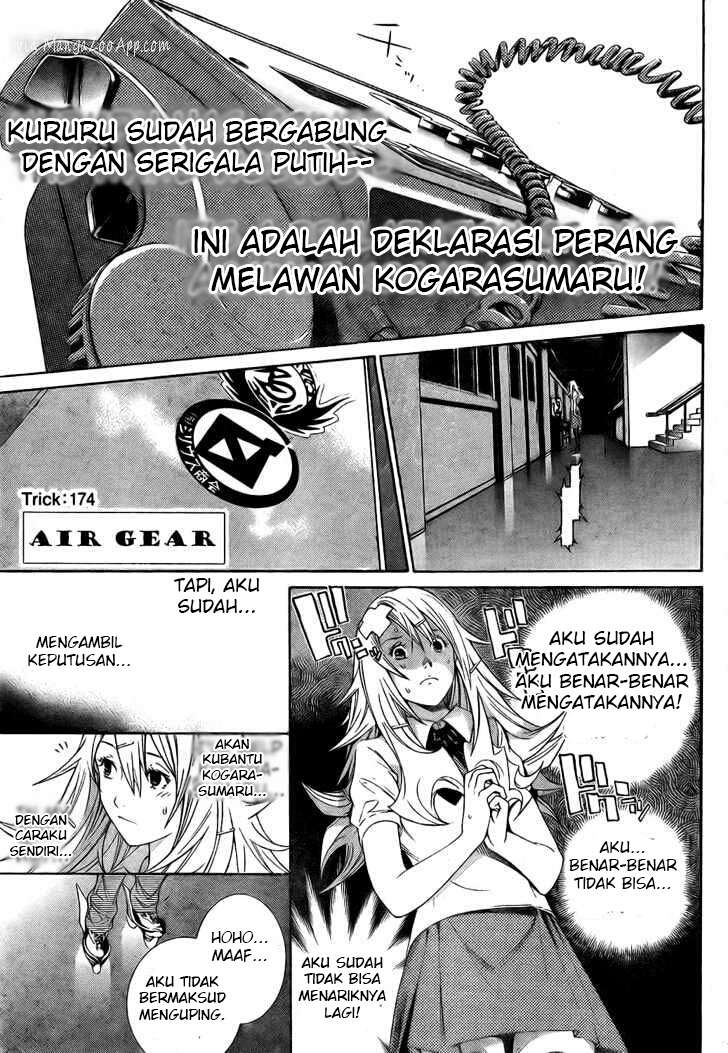Chapter 174 - halaman 3