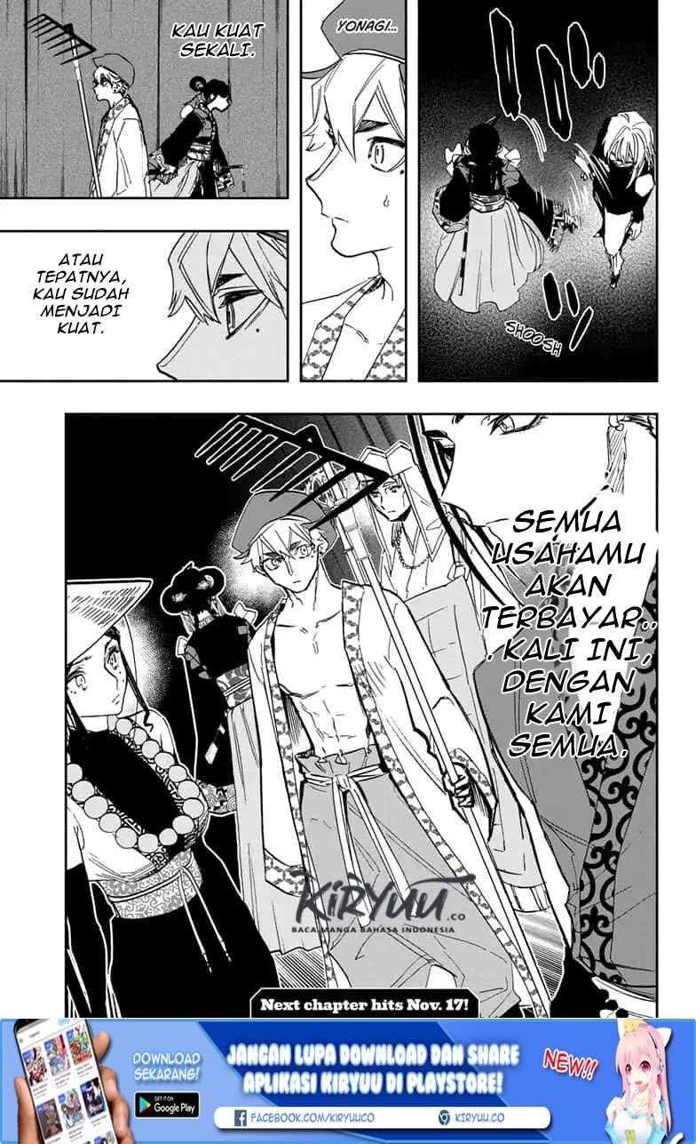 Chapter 89 - halaman 22