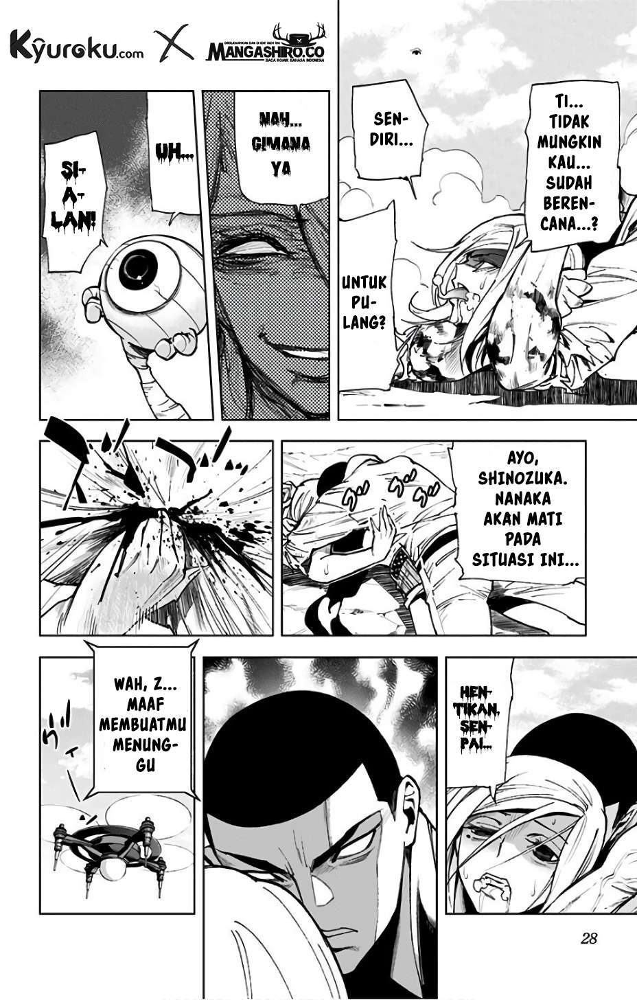 Chapter 74 - halaman 12