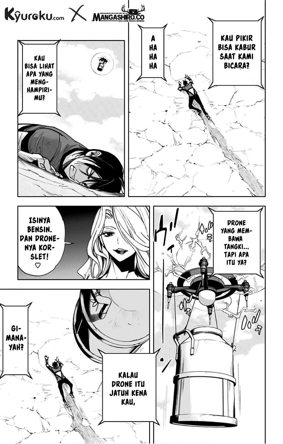 Chapter 74 - halaman 13