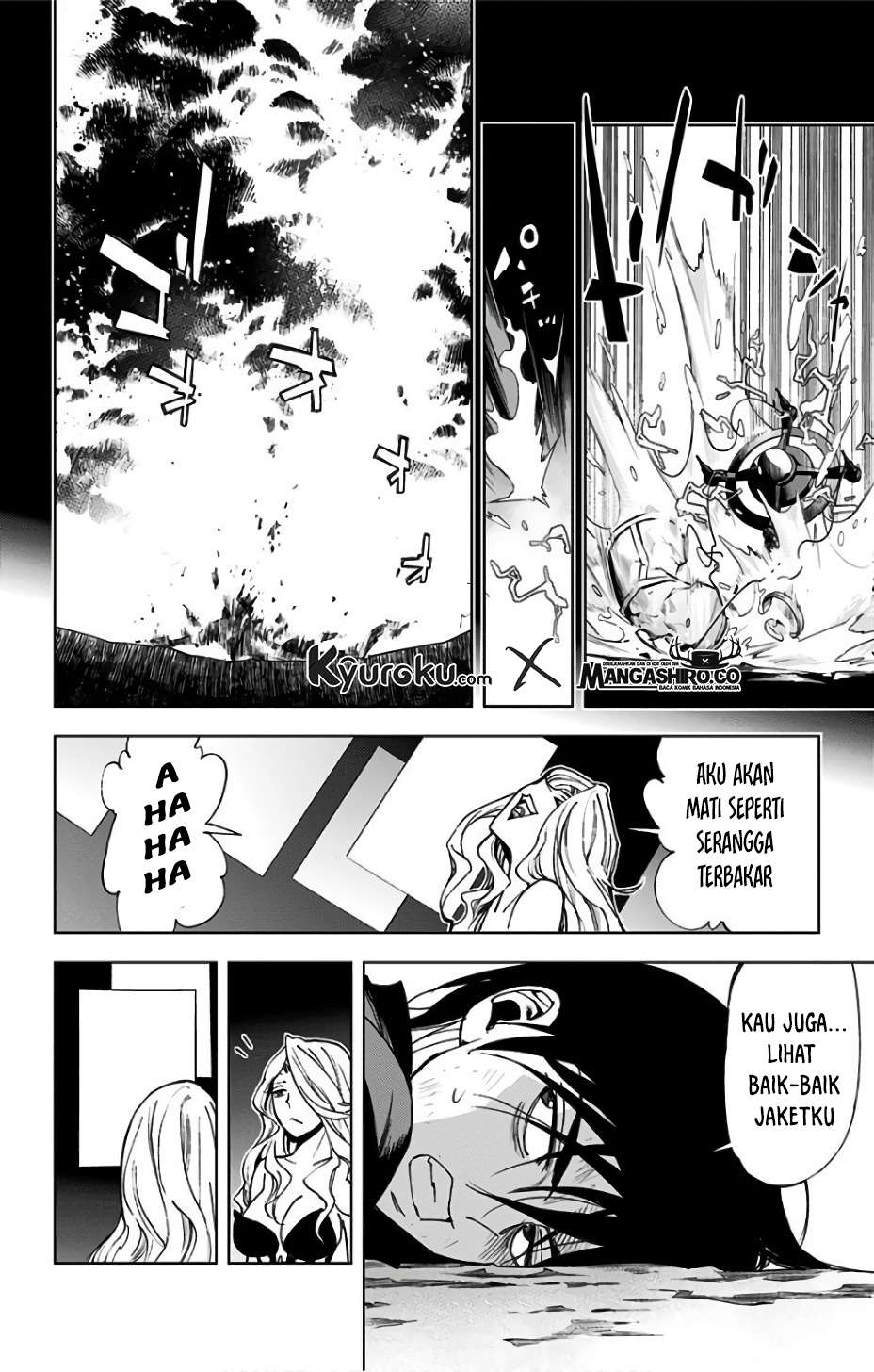 Chapter 74 - halaman 14
