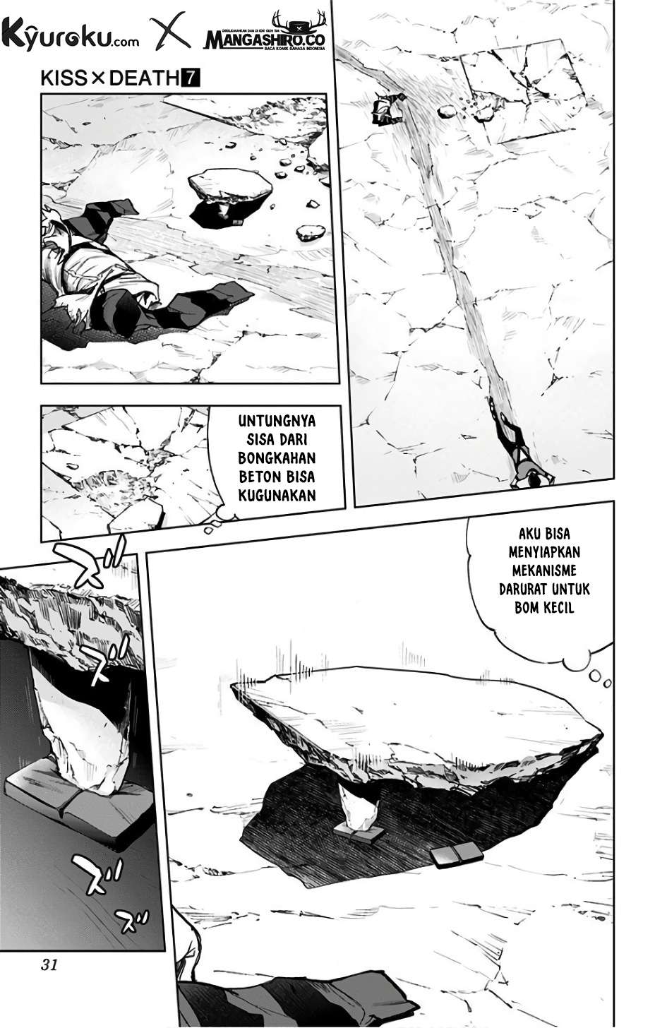 Chapter 74 - halaman 15