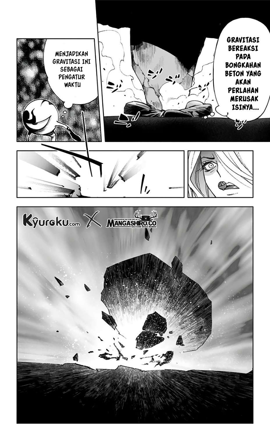 Chapter 74 - halaman 16