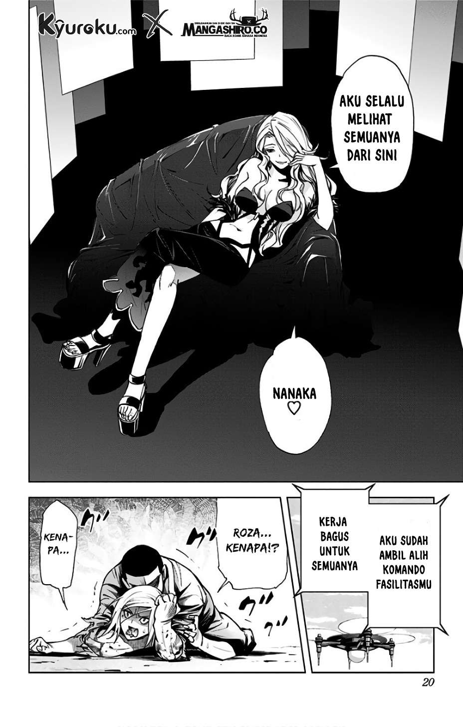 Chapter 74 - halaman 4