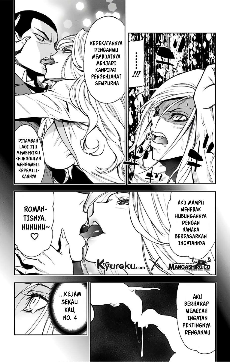 Chapter 74 - halaman 6