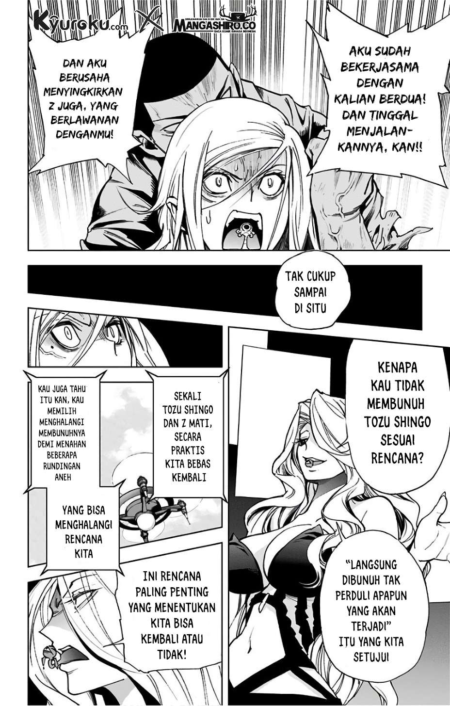 Chapter 74 - halaman 8