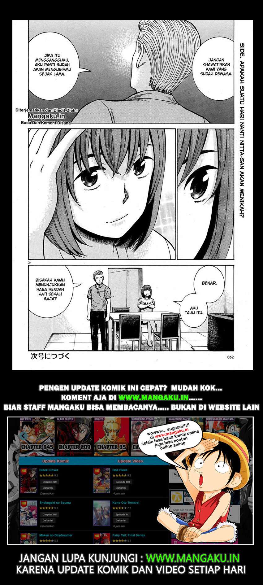Chapter 78 - halaman 36