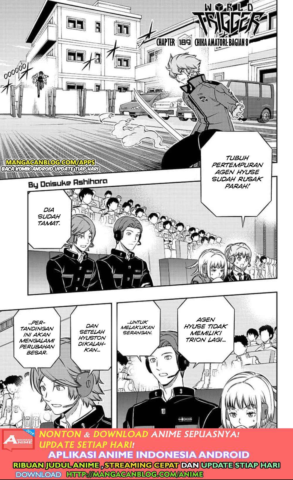 Chapter 189 - halaman 2