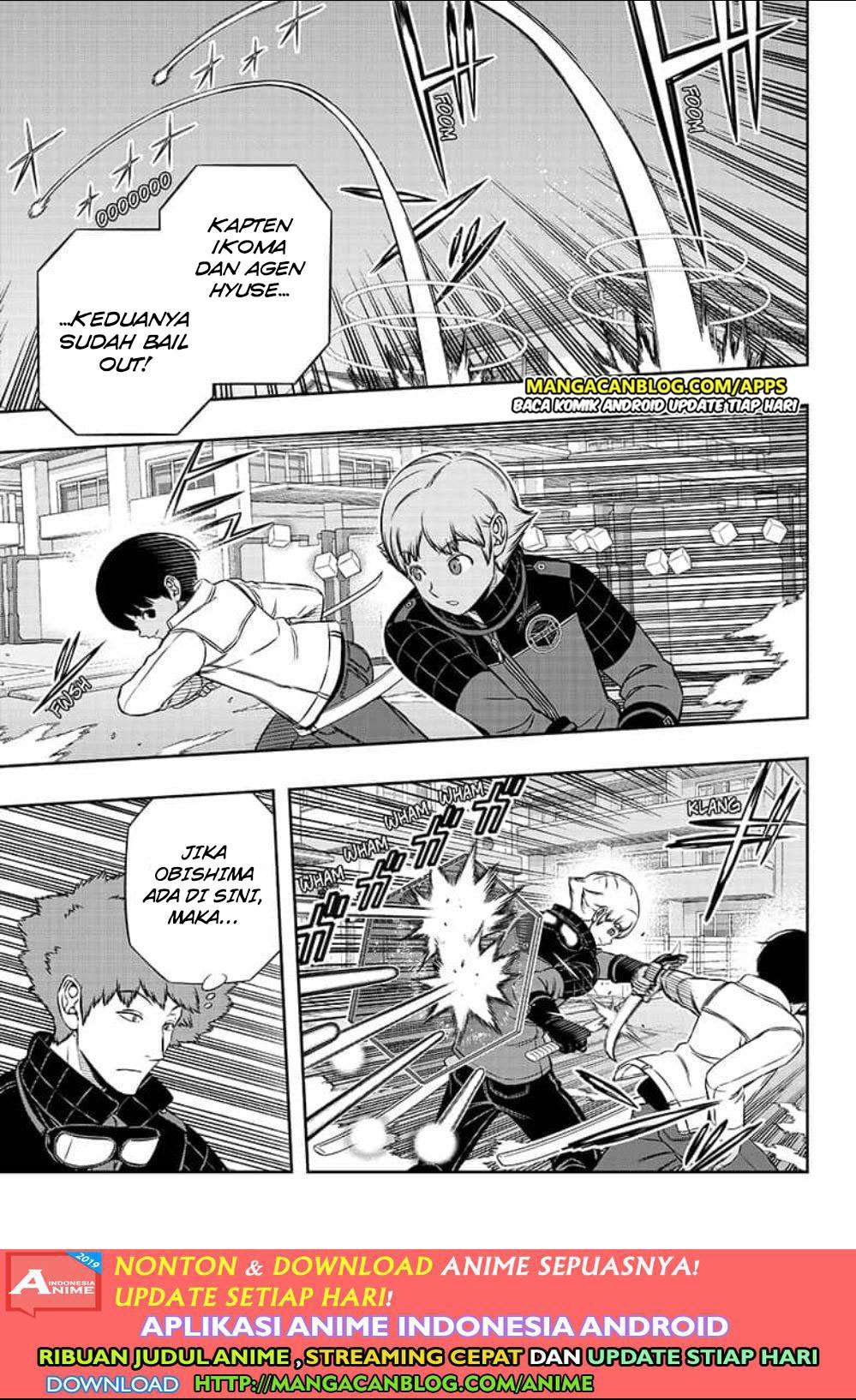 Chapter 189 - halaman 14
