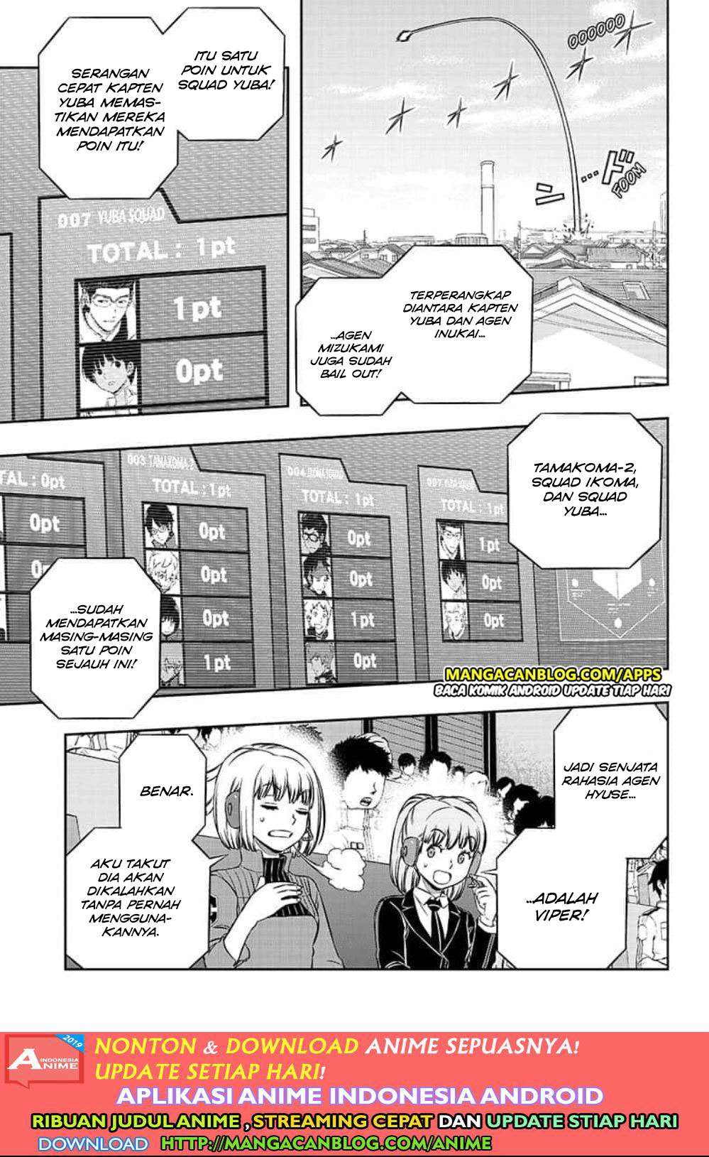 Chapter 189 - halaman 16