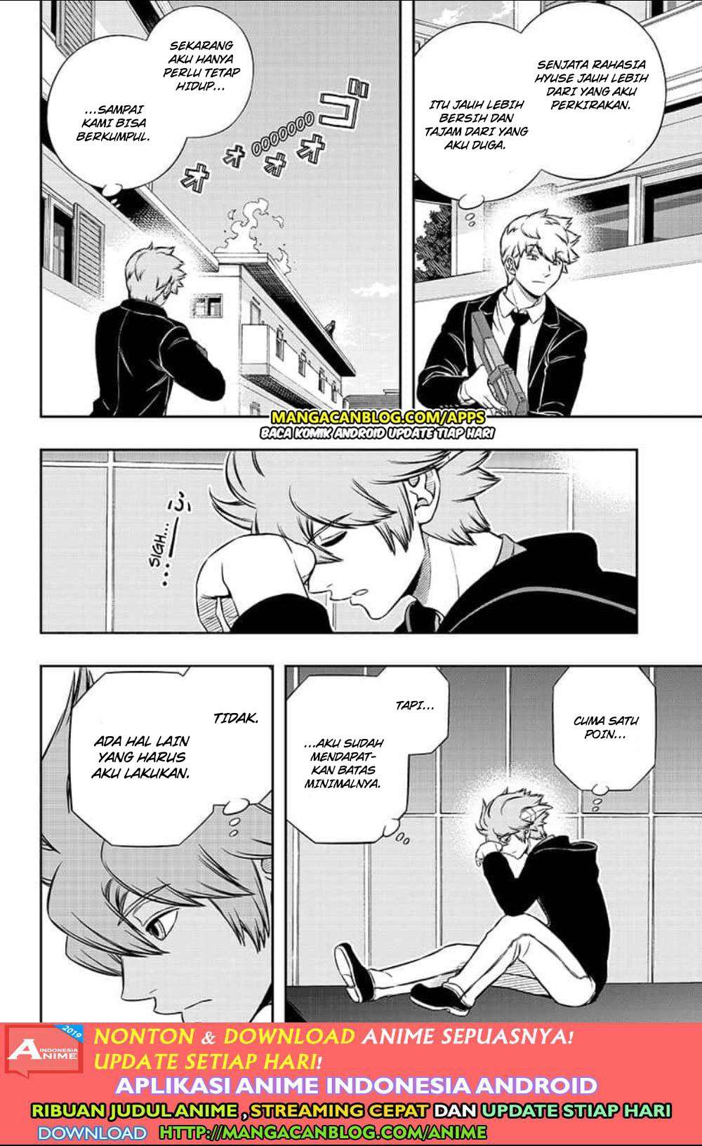 Chapter 189 - halaman 17