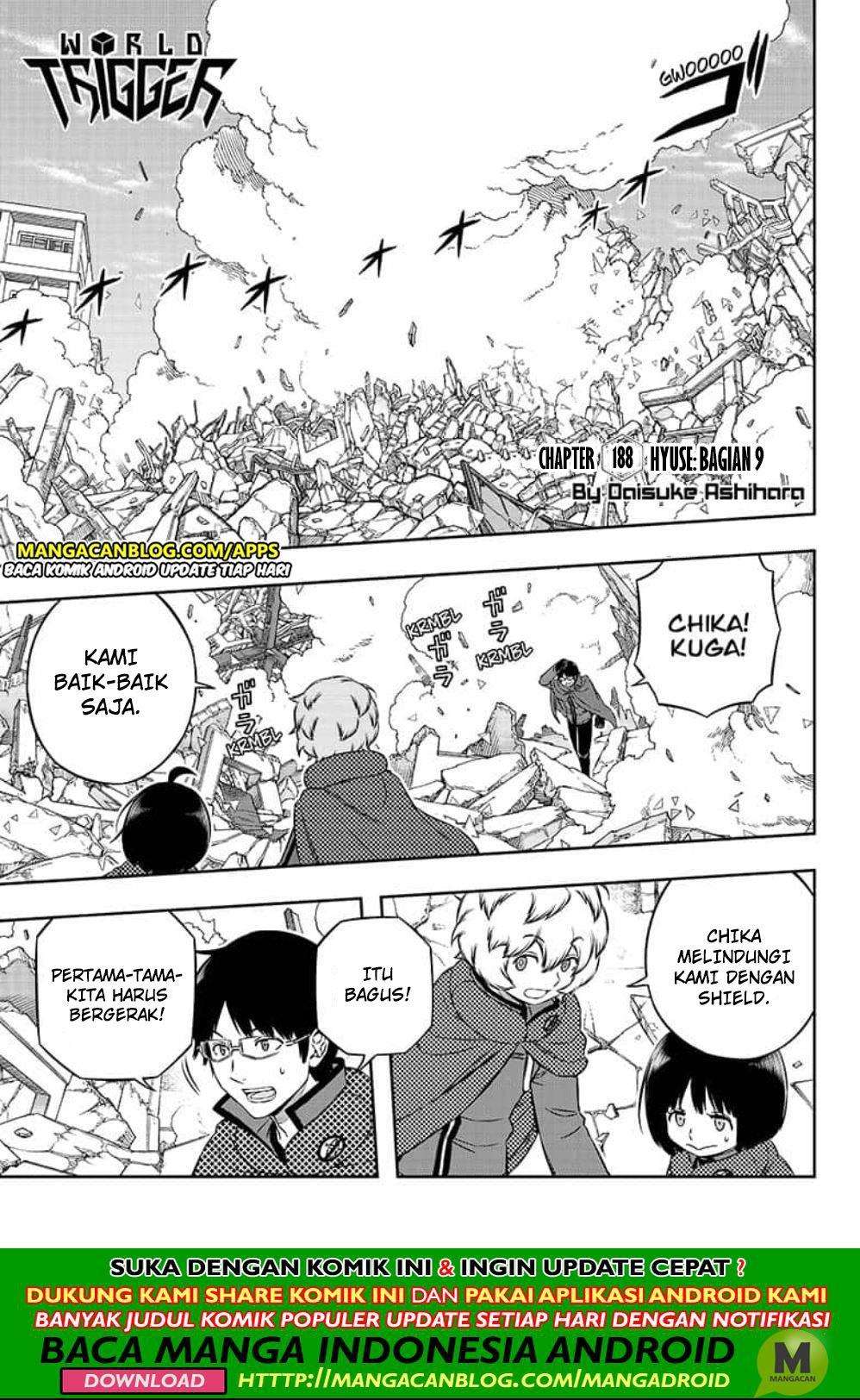 Chapter 188 - halaman 2