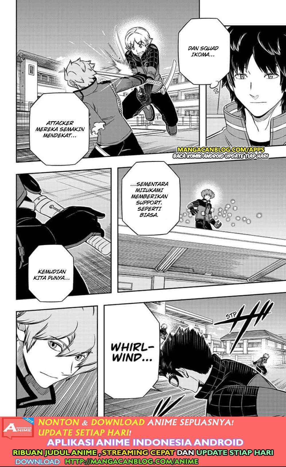 Chapter 188 - halaman 17