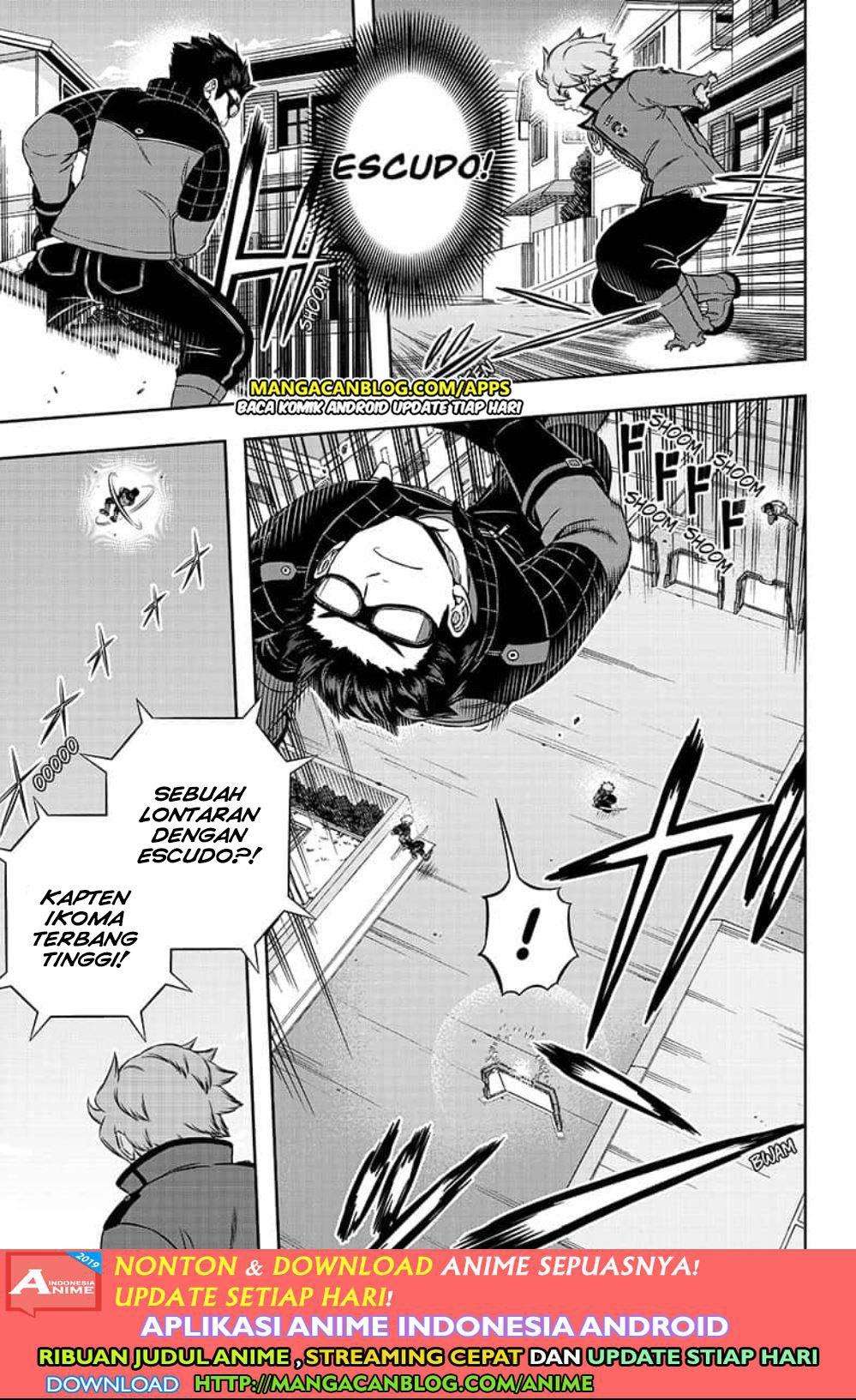 Chapter 188 - halaman 18