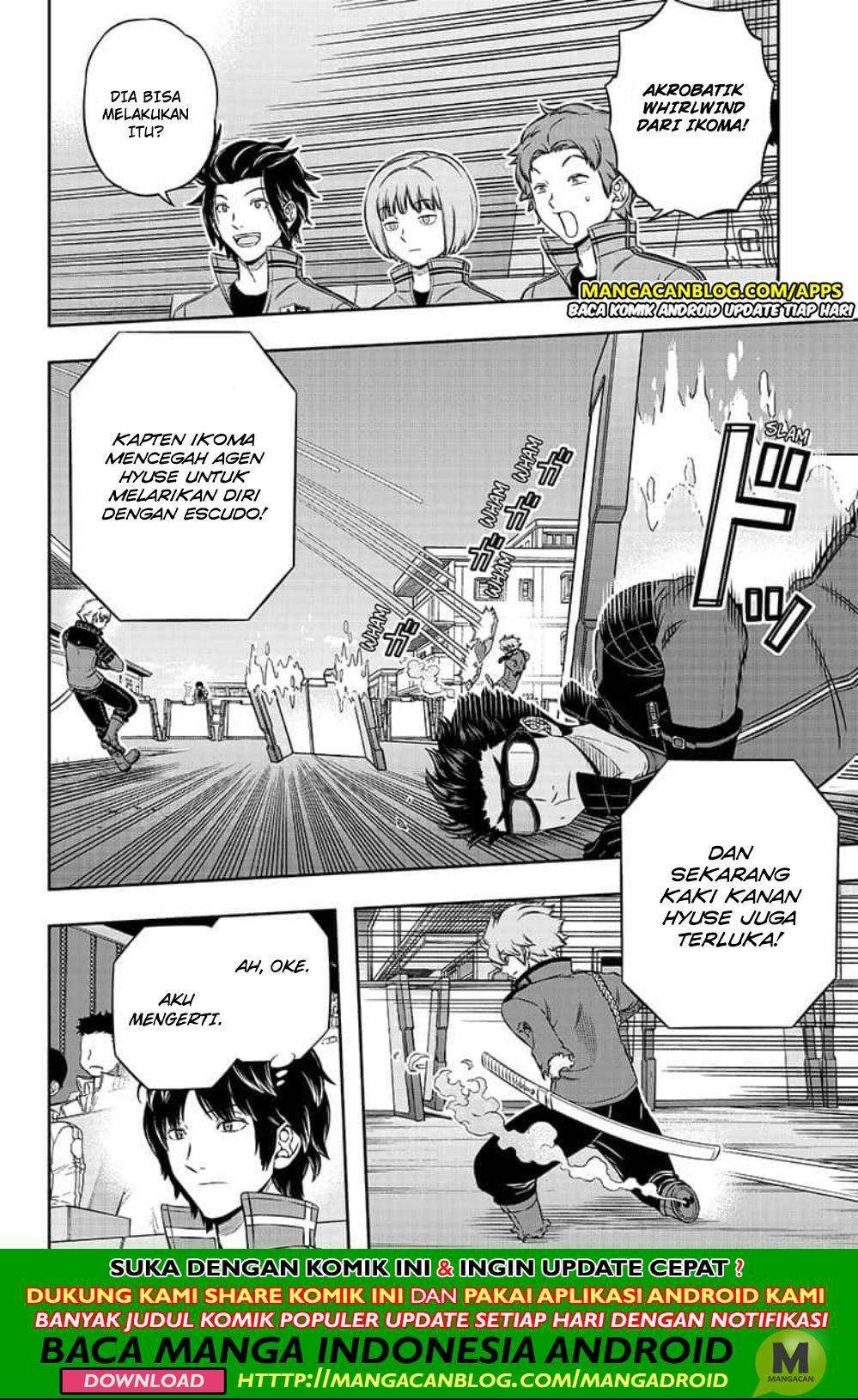 Chapter 188 - halaman 21