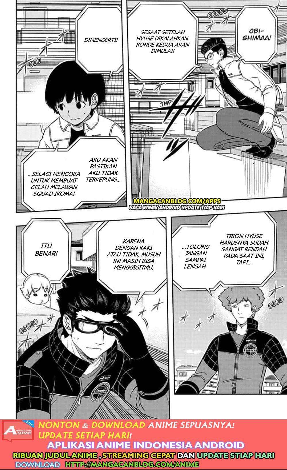 Chapter 188 - halaman 23