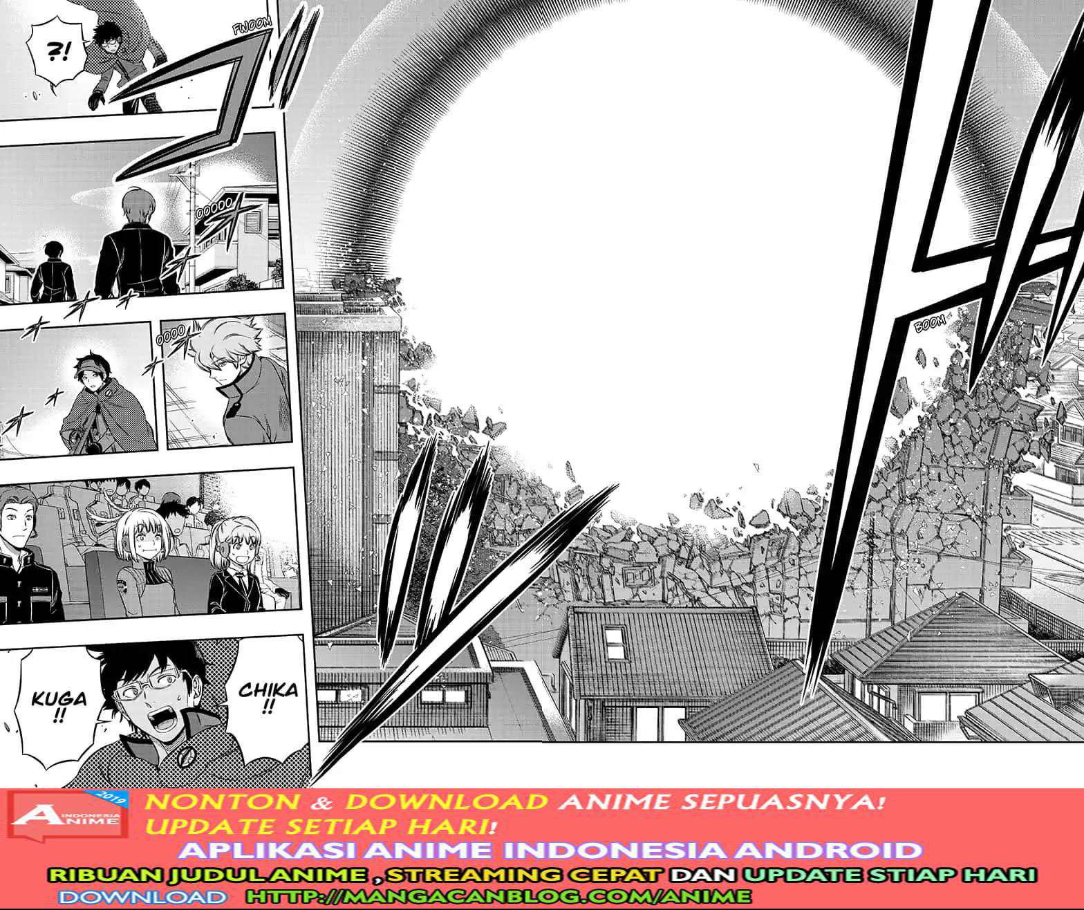 Chapter 187 - halaman 21