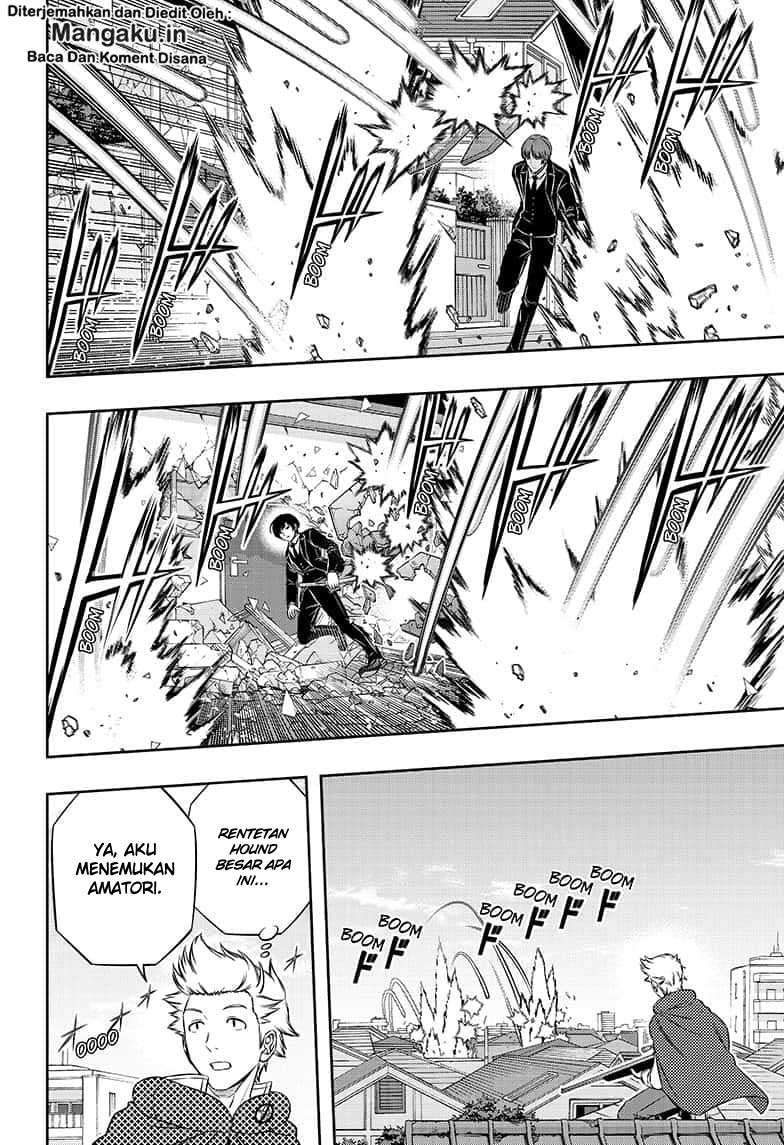 Chapter 185 - halaman 18