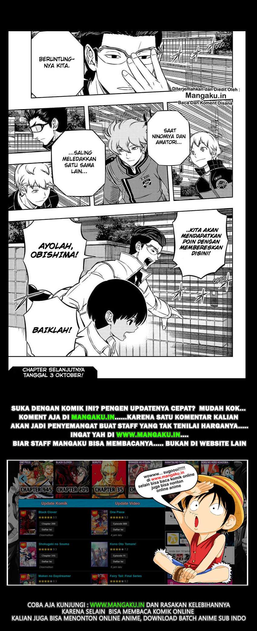 Chapter 185 - halaman 19