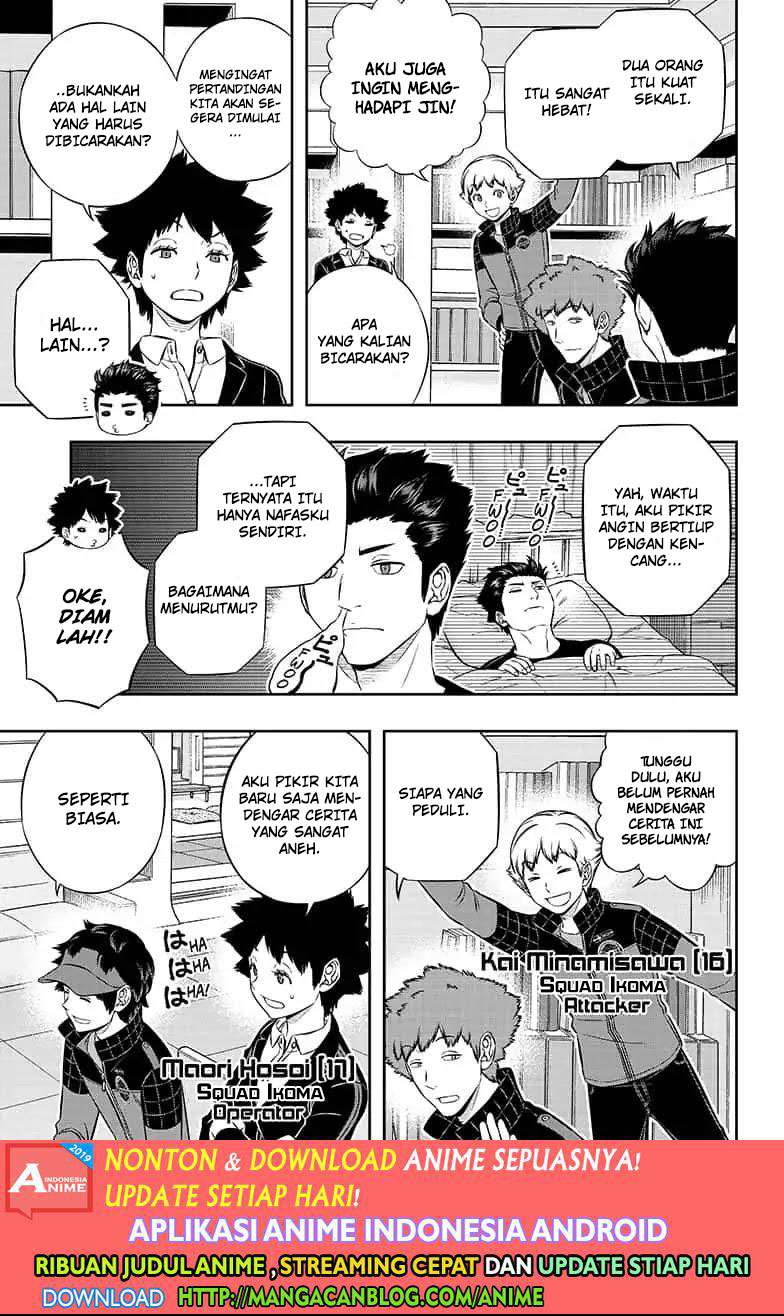 Chapter 184 - halaman 20