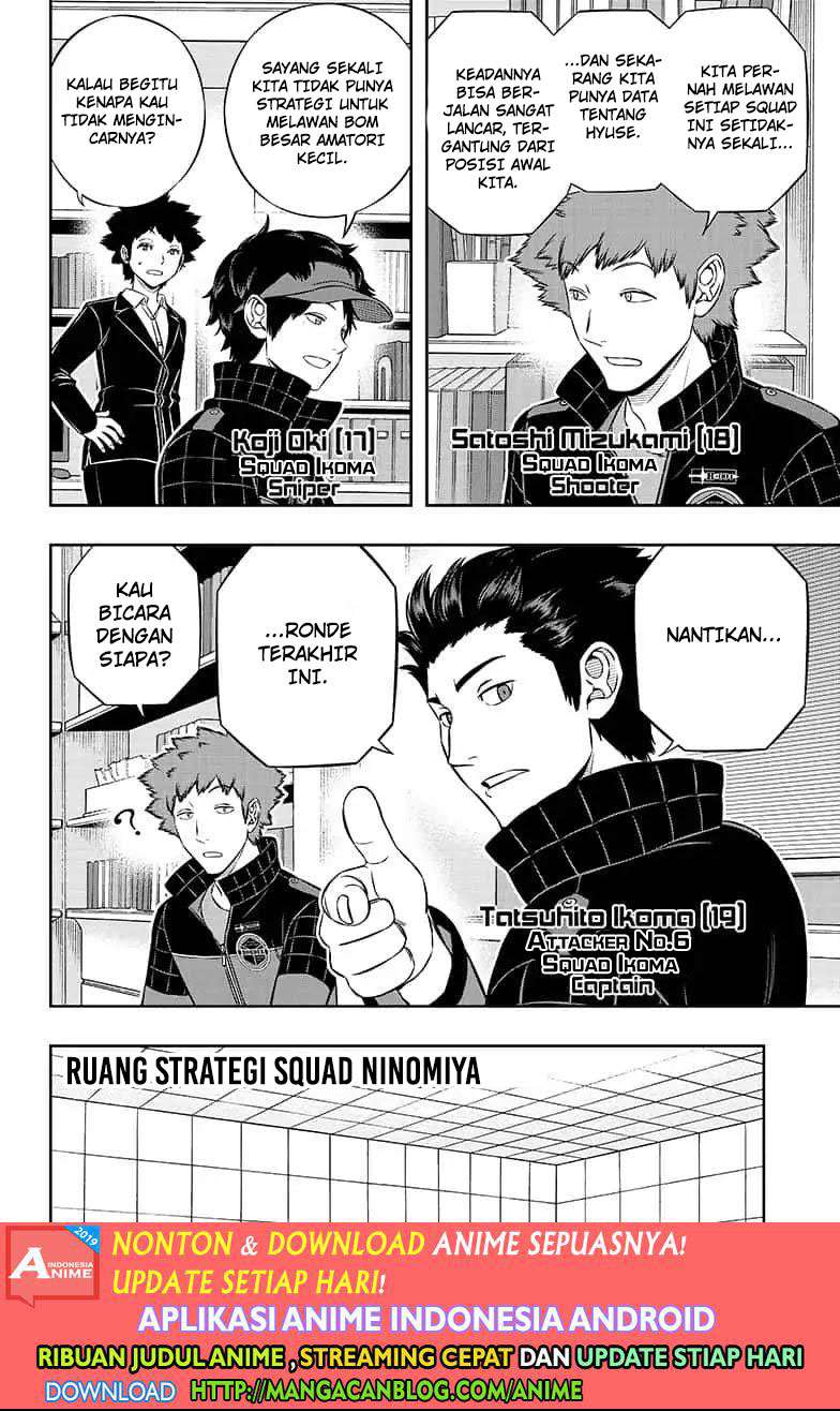 Chapter 184 - halaman 21