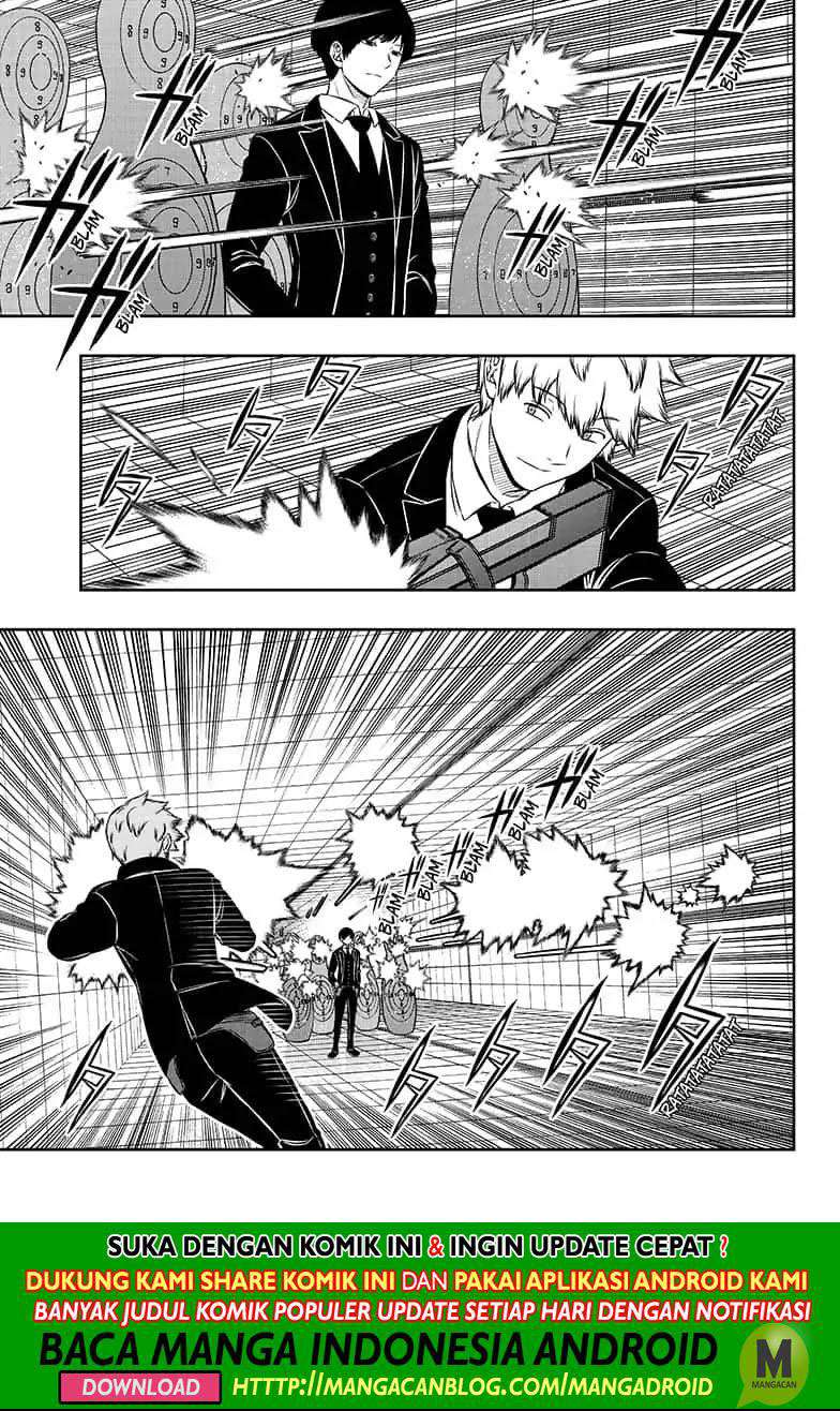 Chapter 184 - halaman 22