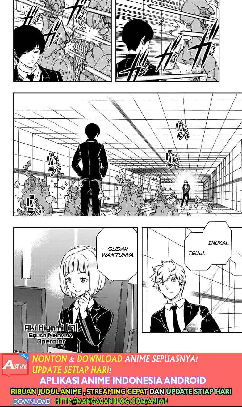 Chapter 184 - halaman 23