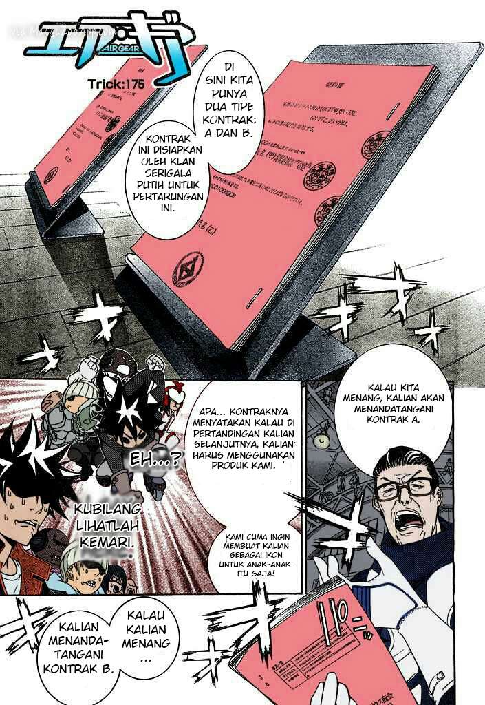 Chapter 175 - halaman 2