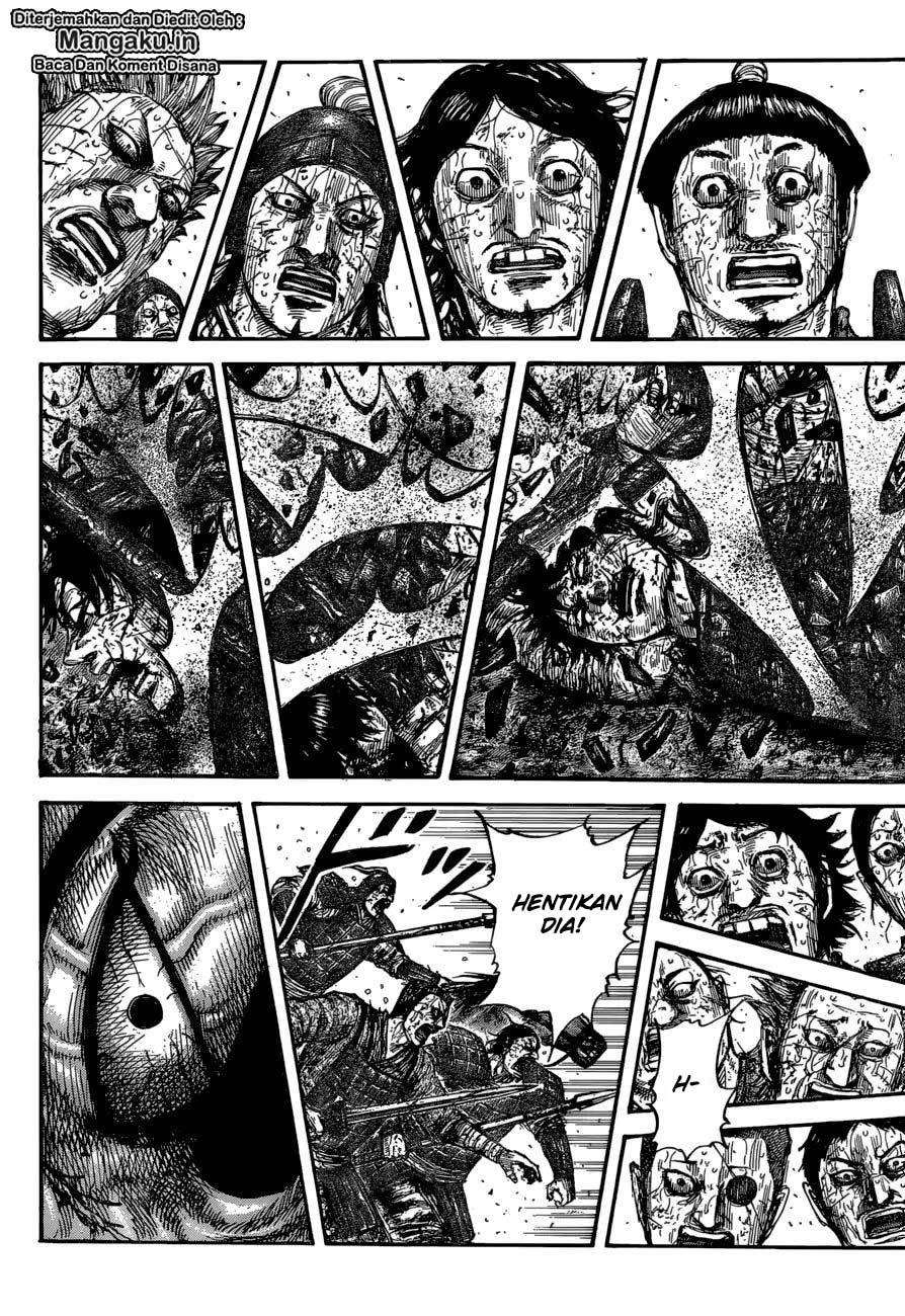 Chapter 624 - halaman 16