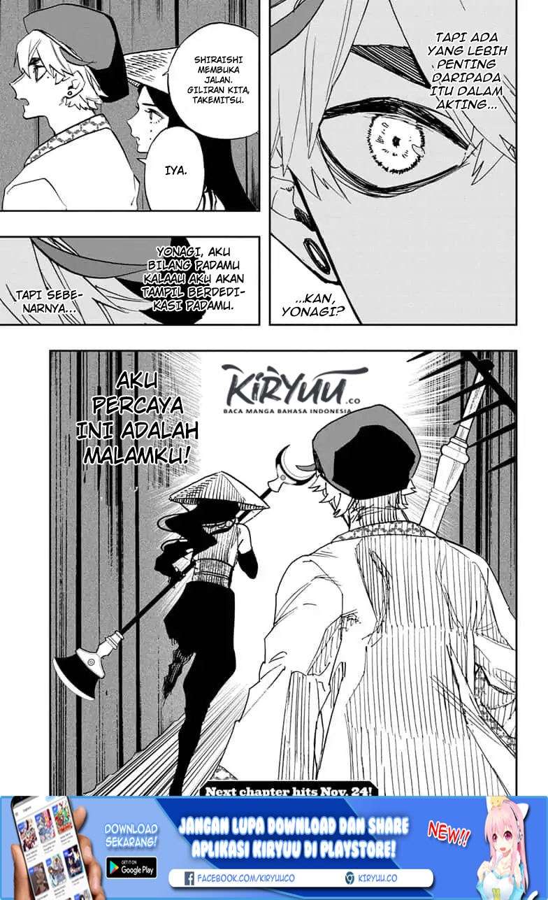 Chapter 90 - halaman 21