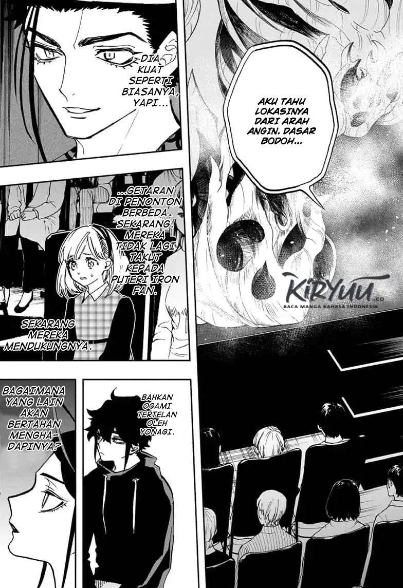 Chapter 90 - halaman 9