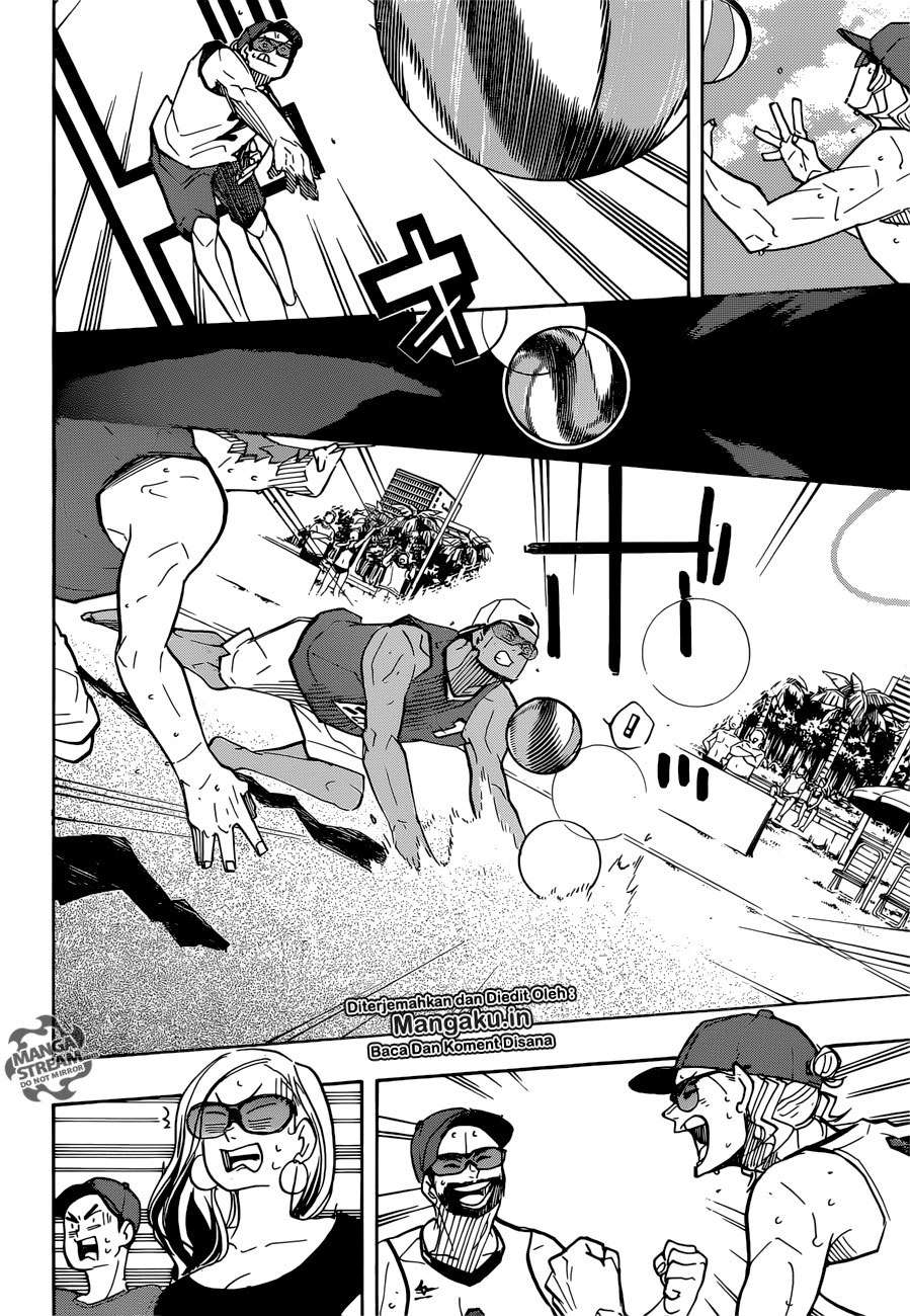 Chapter 376 - halaman 14