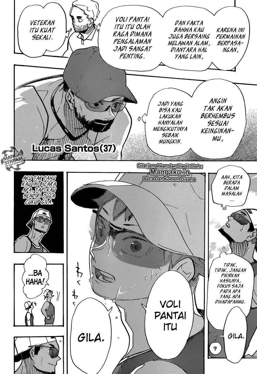 Chapter 376 - halaman 16