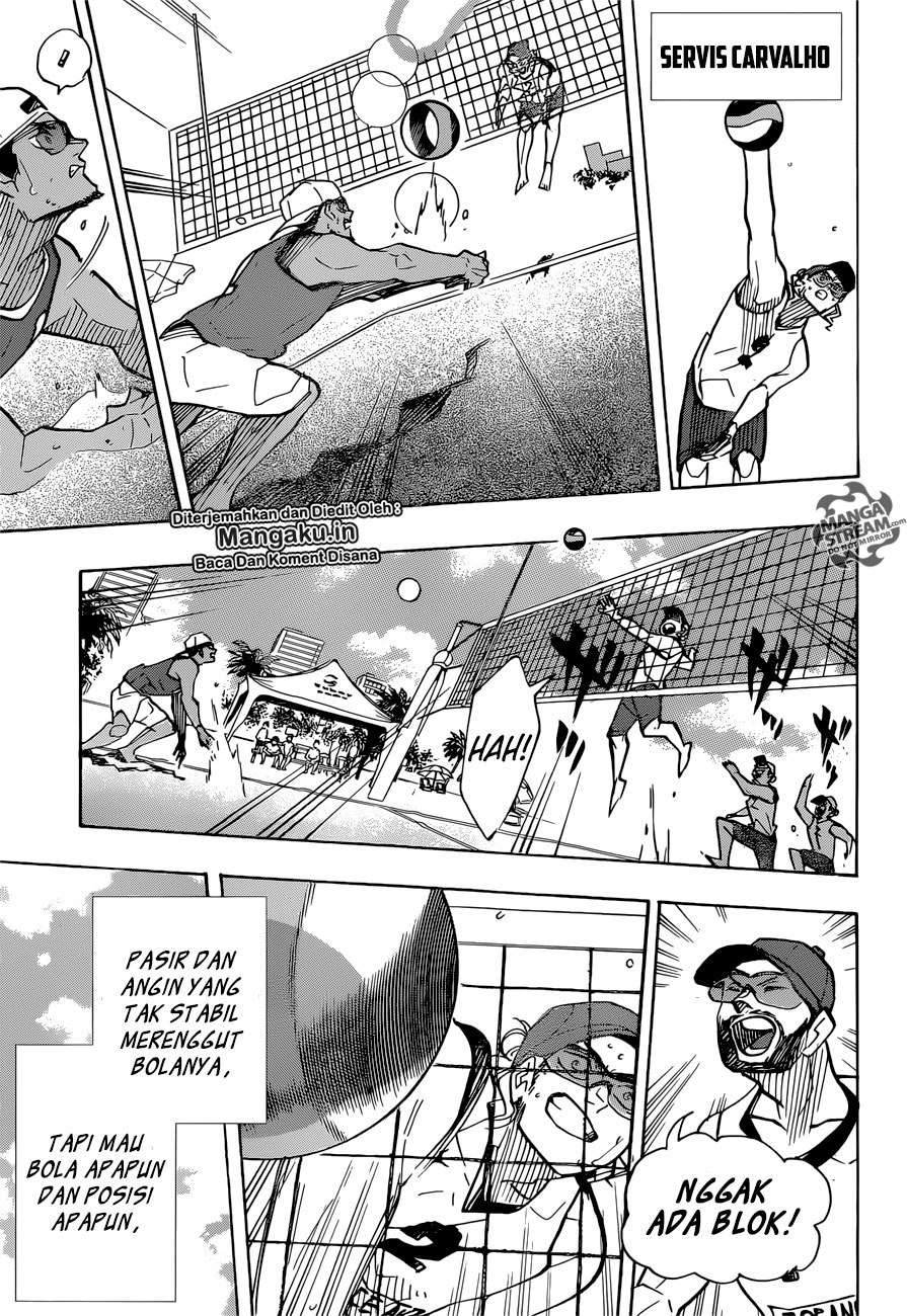 Chapter 376 - halaman 17