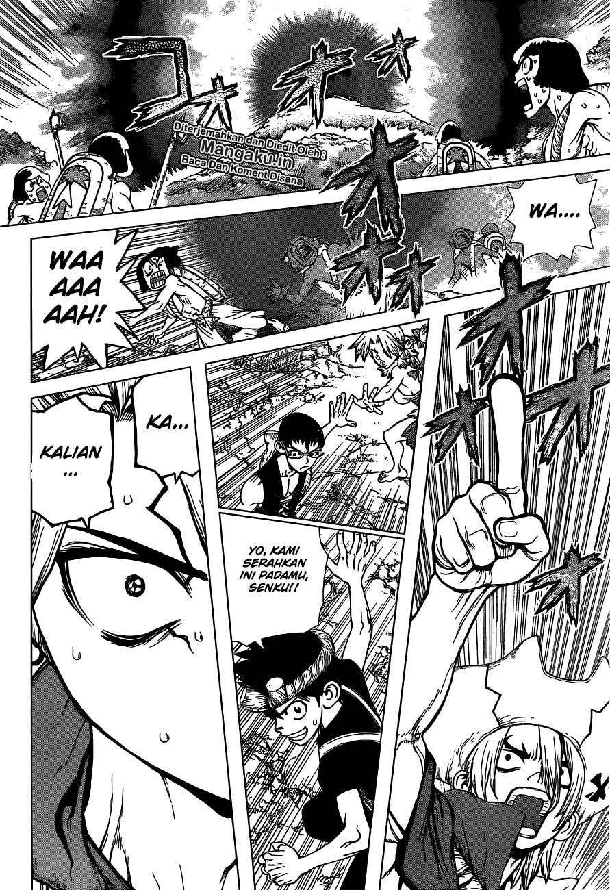Chapter 133 - halaman 16