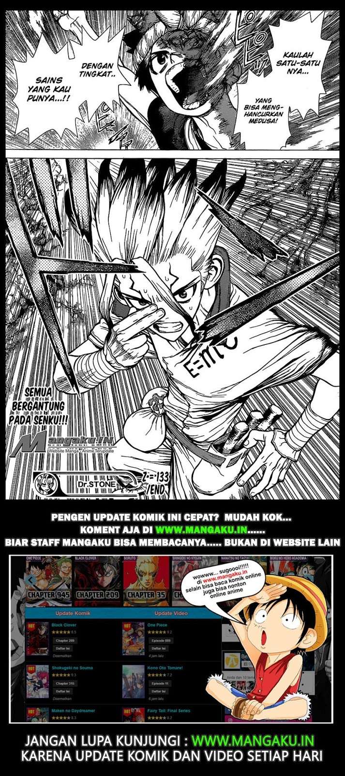Chapter 133 - halaman 17