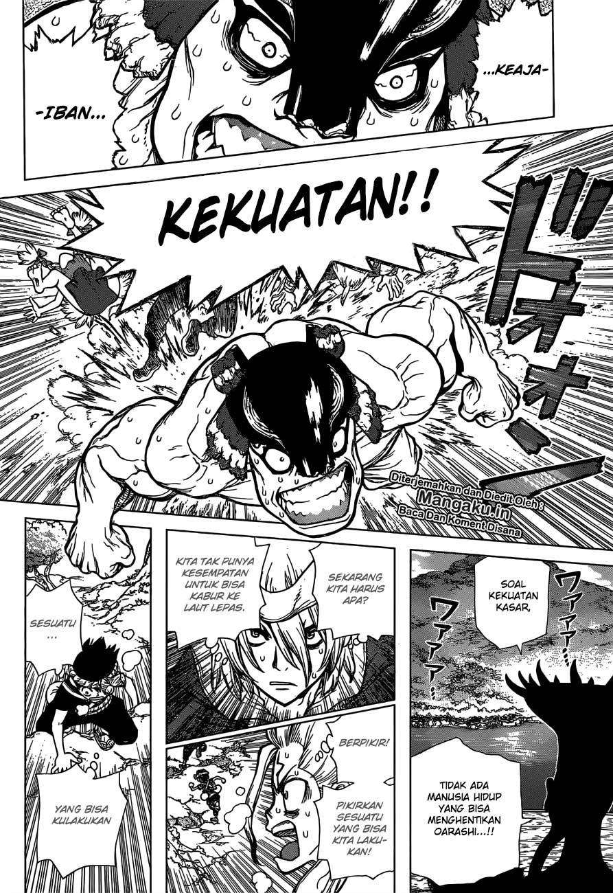 Chapter 133 - halaman 8