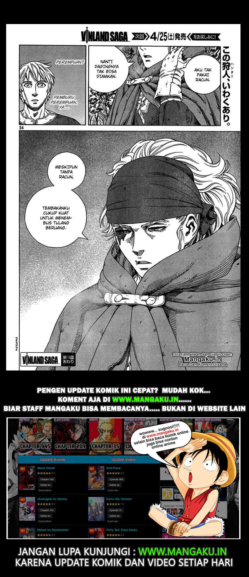 Chapter 114 - halaman 36