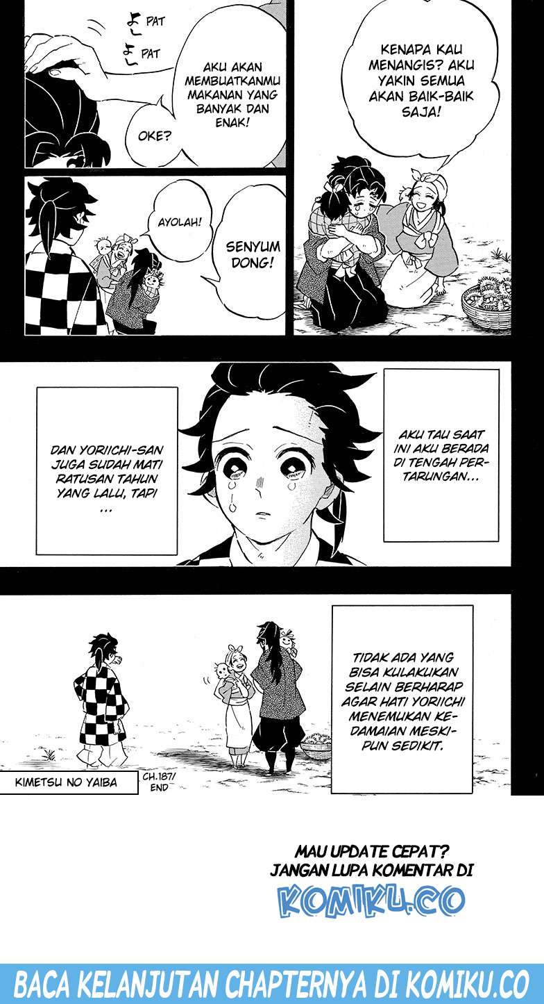 Chapter 187 - halaman 21