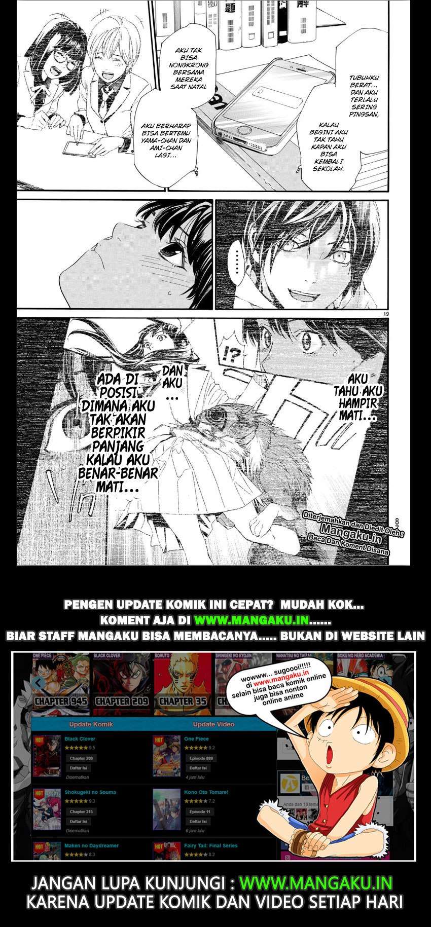 Chapter 85 - halaman 22