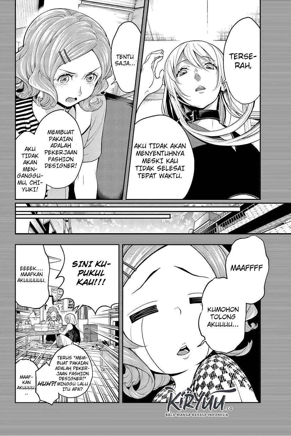 Chapter 64 - halaman 14