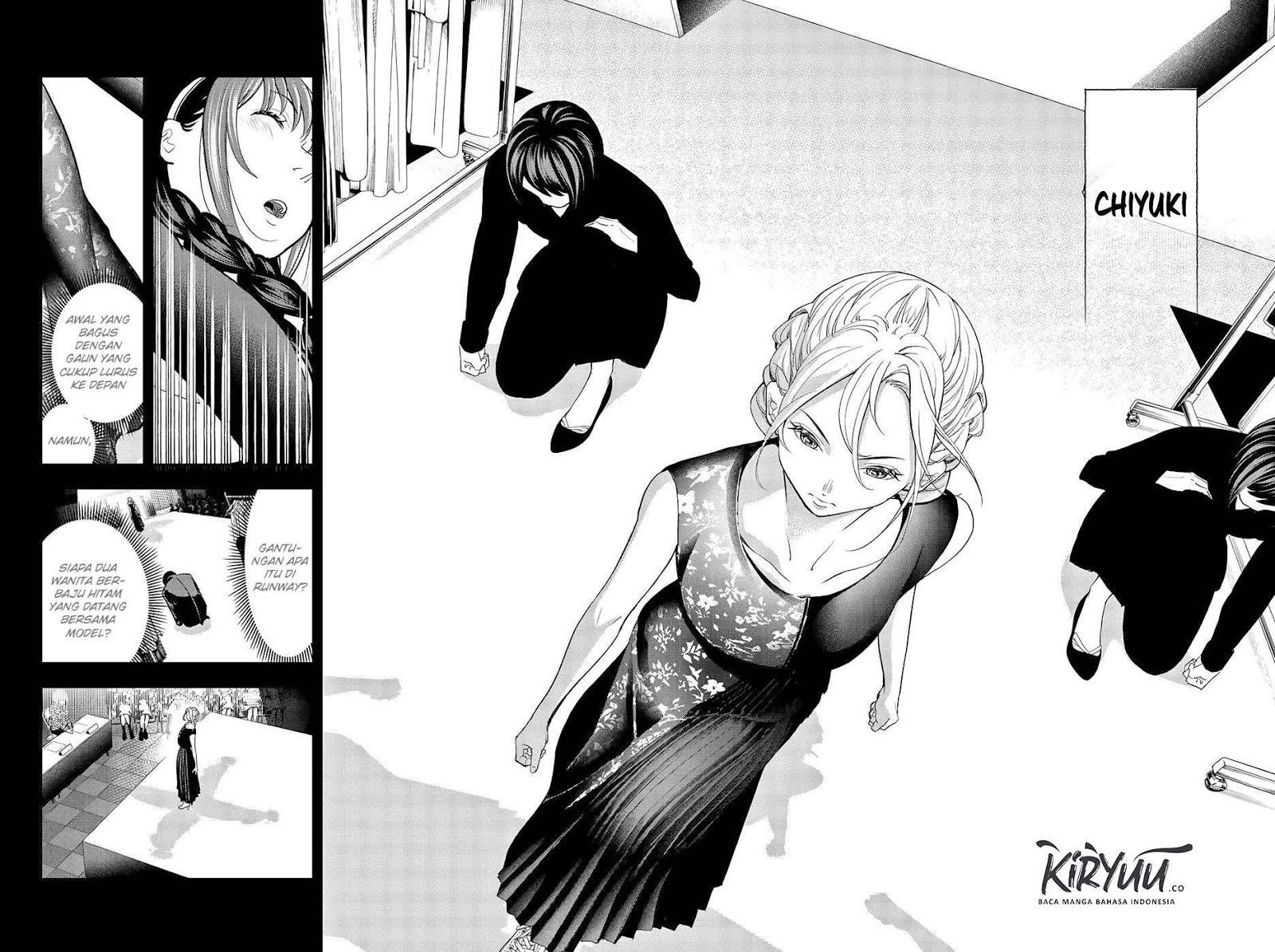 Chapter 64 - halaman 19