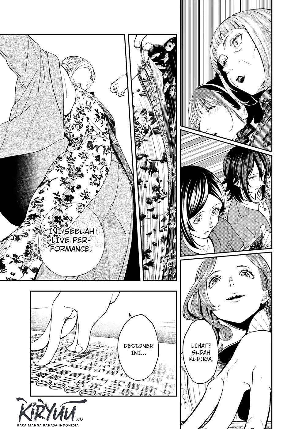 Chapter 64 - halaman 21