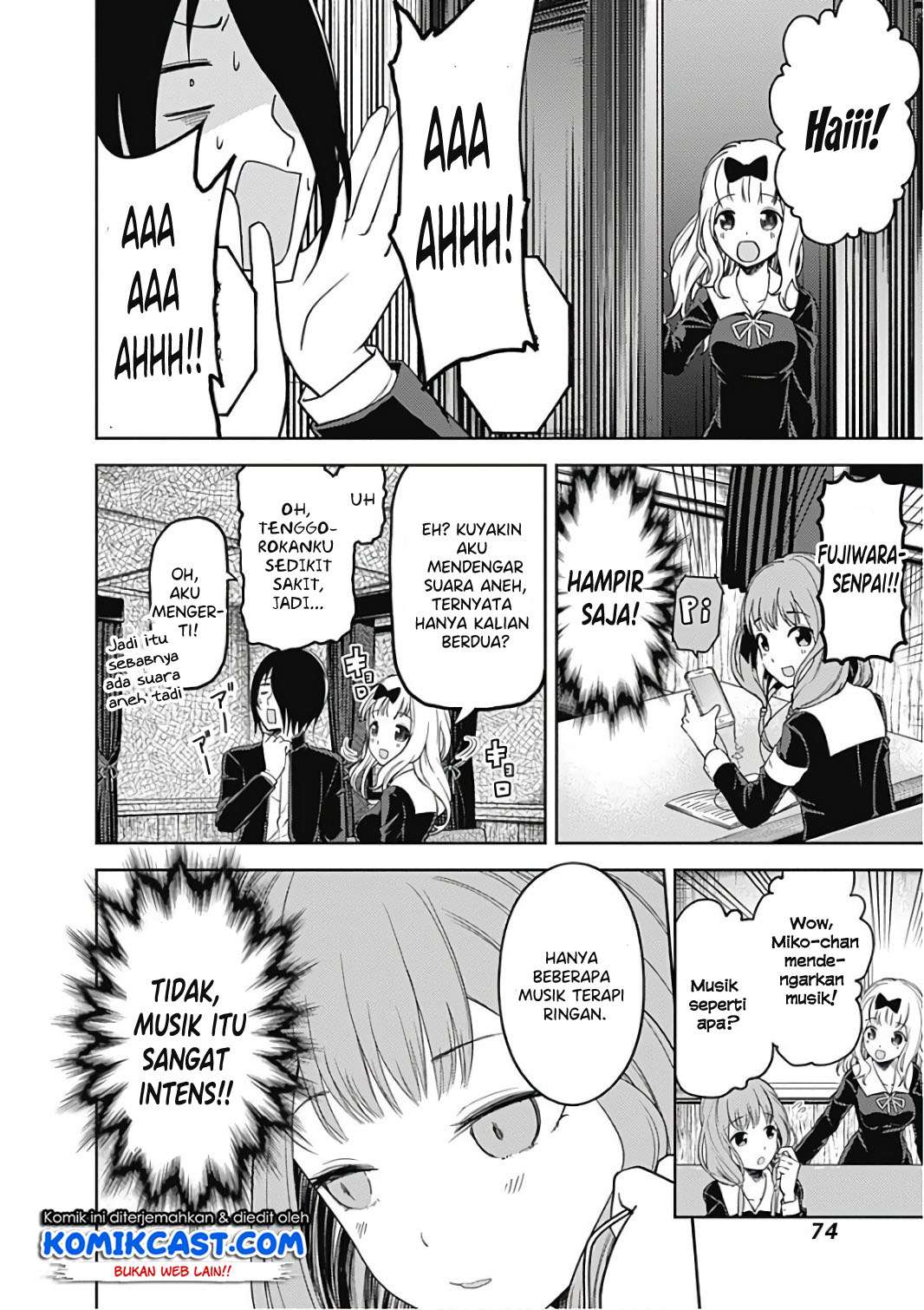 Chapter 95 - halaman 12