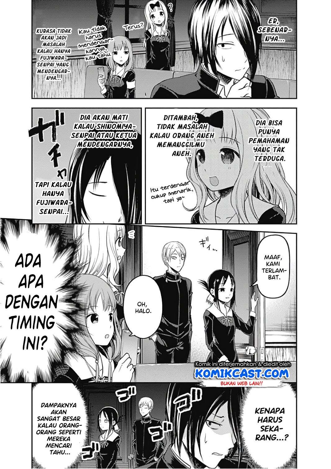 Chapter 95 - halaman 15