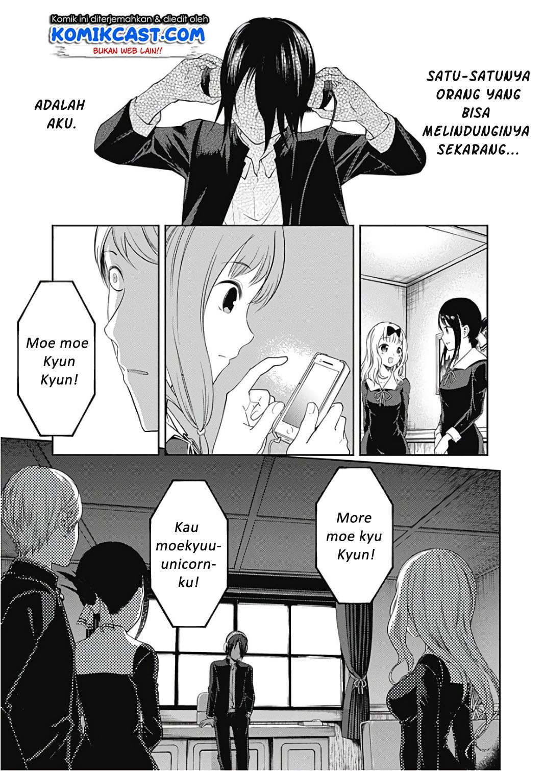 Chapter 95 - halaman 17
